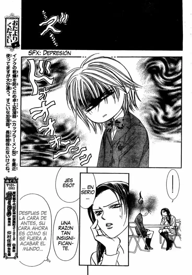 Skip Beat! - Capítulo 170 - Página 16 - LectorTMOo