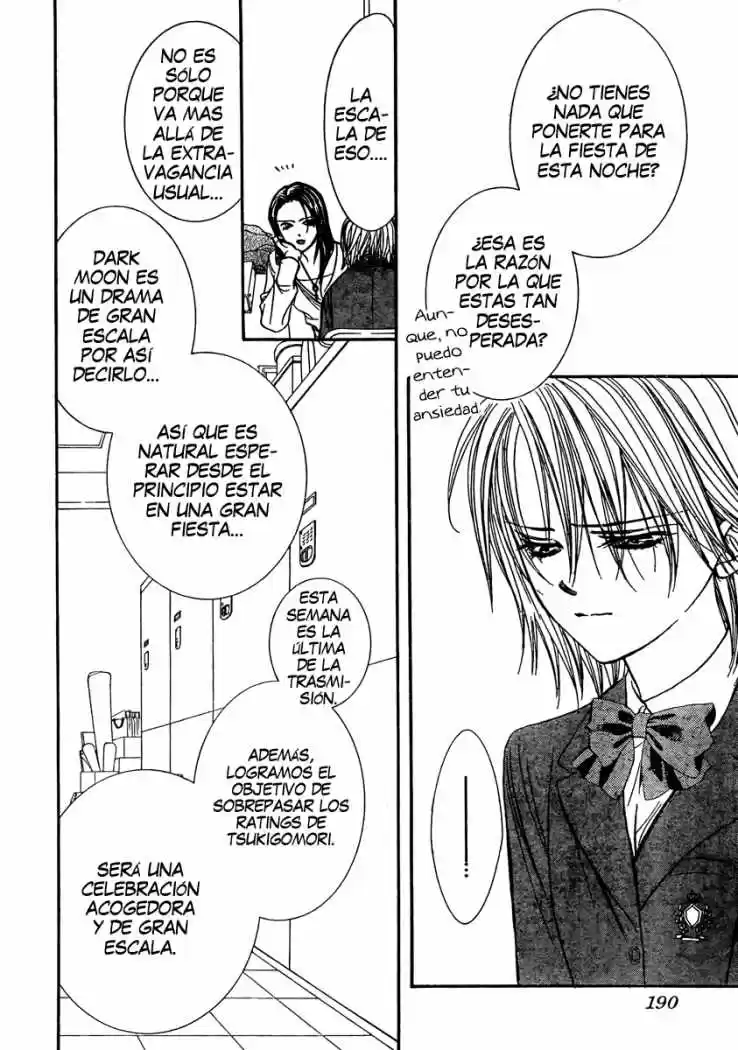 Skip Beat! - Capítulo 170 - Página 17 - LectorTMOo