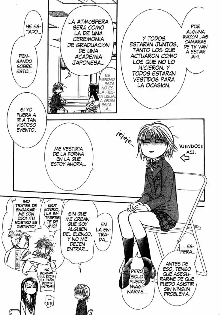 Skip Beat! - Capítulo 170 - Página 18 - LectorTMOo