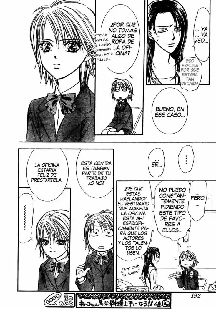Skip Beat! - Capítulo 170 - Página 19 - LectorTMOo