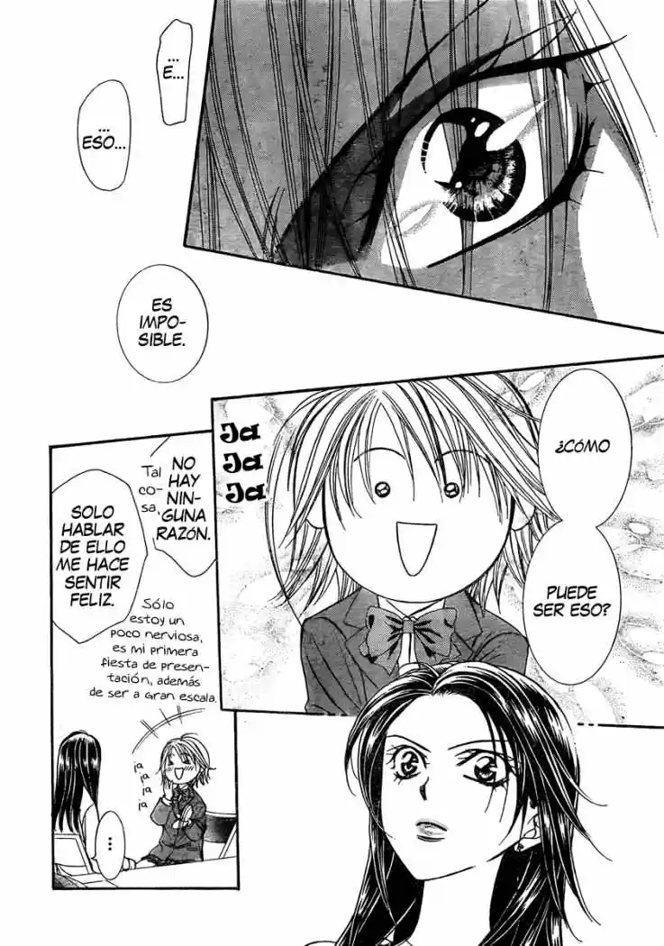 Skip Beat! - Capítulo 170 - Página 21 - LectorTMOo