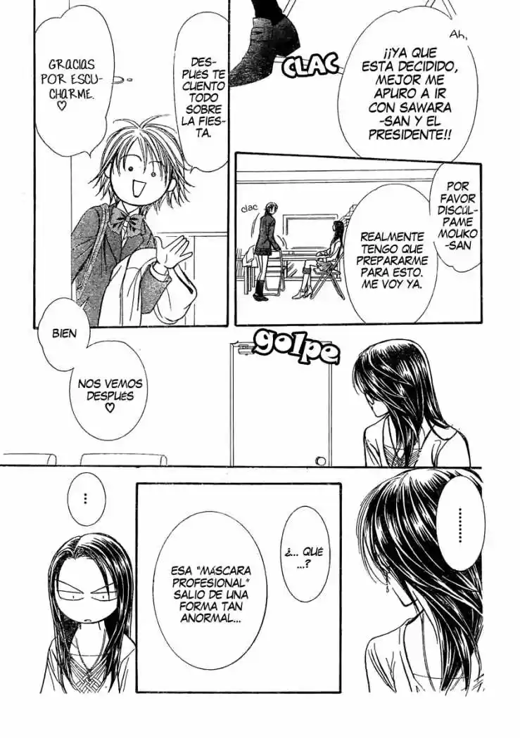 Skip Beat! - Capítulo 170 - Página 22 - LectorTMOo