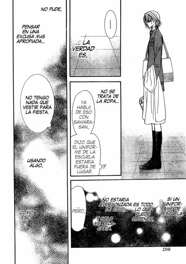 Skip Beat! - Capítulo 170 - Página 25 - LectorTMOo