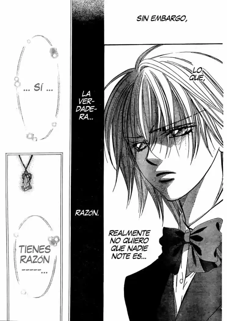 Skip Beat! - Capítulo 170 - Página 26 - LectorTMOo