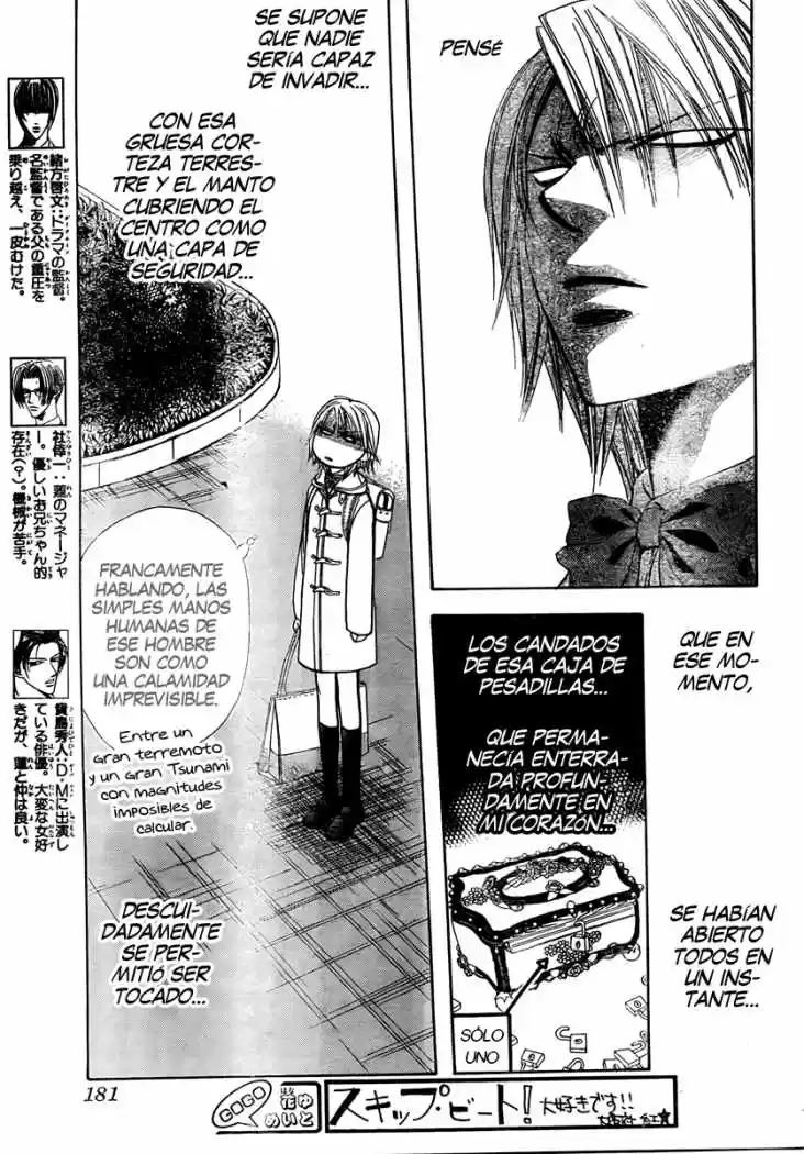 Skip Beat! - Capítulo 171 - Página 4 - LectorTMOo