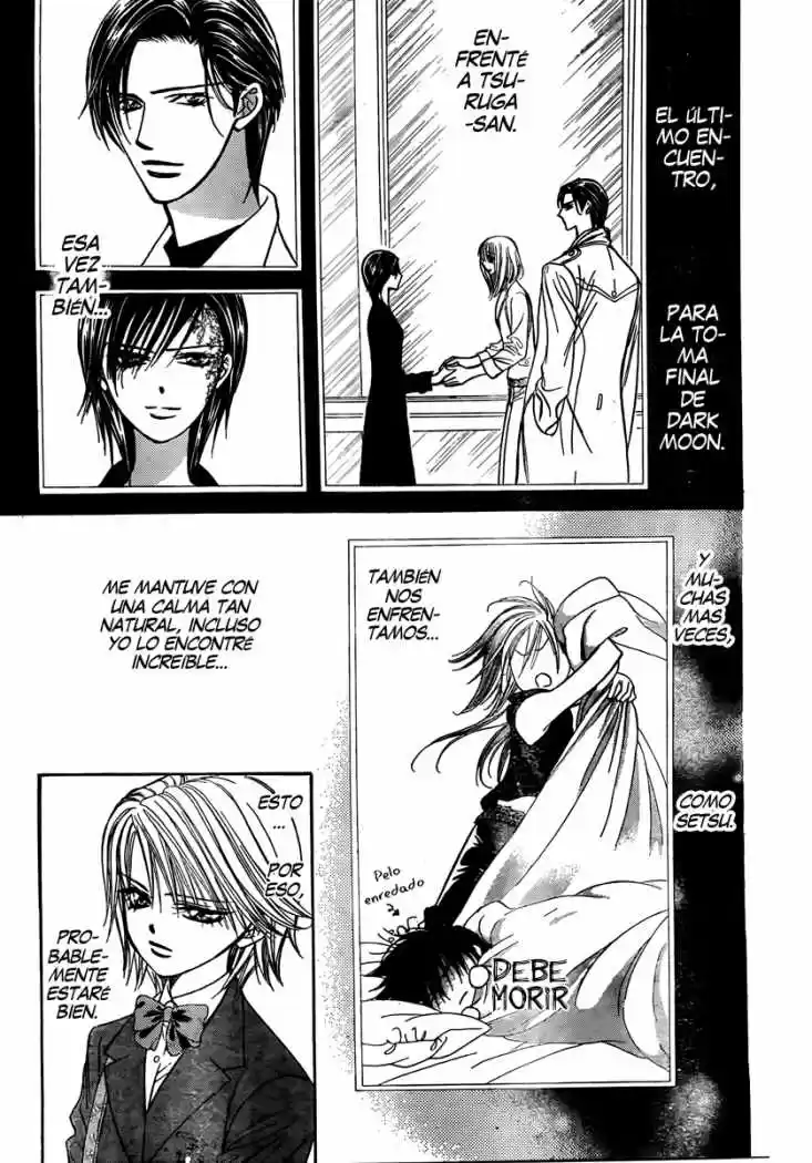 Skip Beat! - Capítulo 171 - Página 8 - LectorTMOo