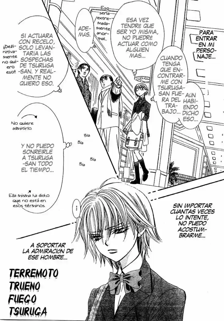 Skip Beat! - Capítulo 171 - Página 9 - LectorTMOo