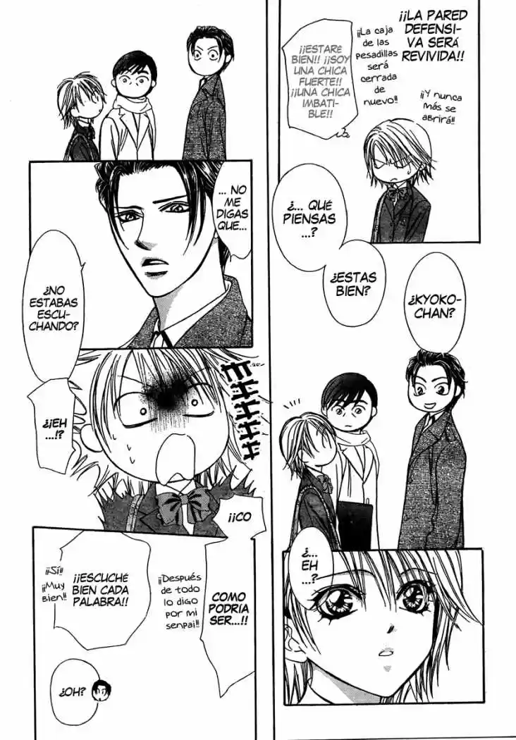 Skip Beat! - Capítulo 171 - Página 10 - LectorTMOo