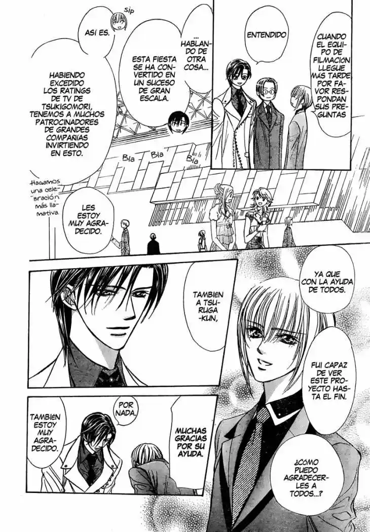 Skip Beat! - Capítulo 171 - Página 15 - LectorTMOo