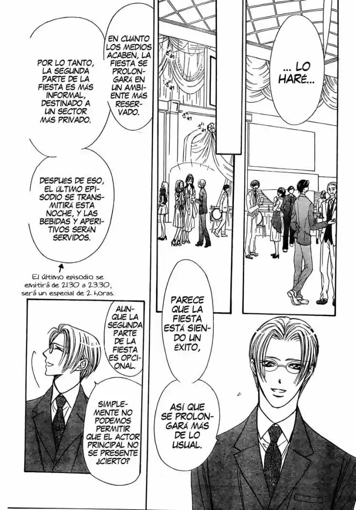 Skip Beat! - Capítulo 171 - Página 17 - LectorTMOo