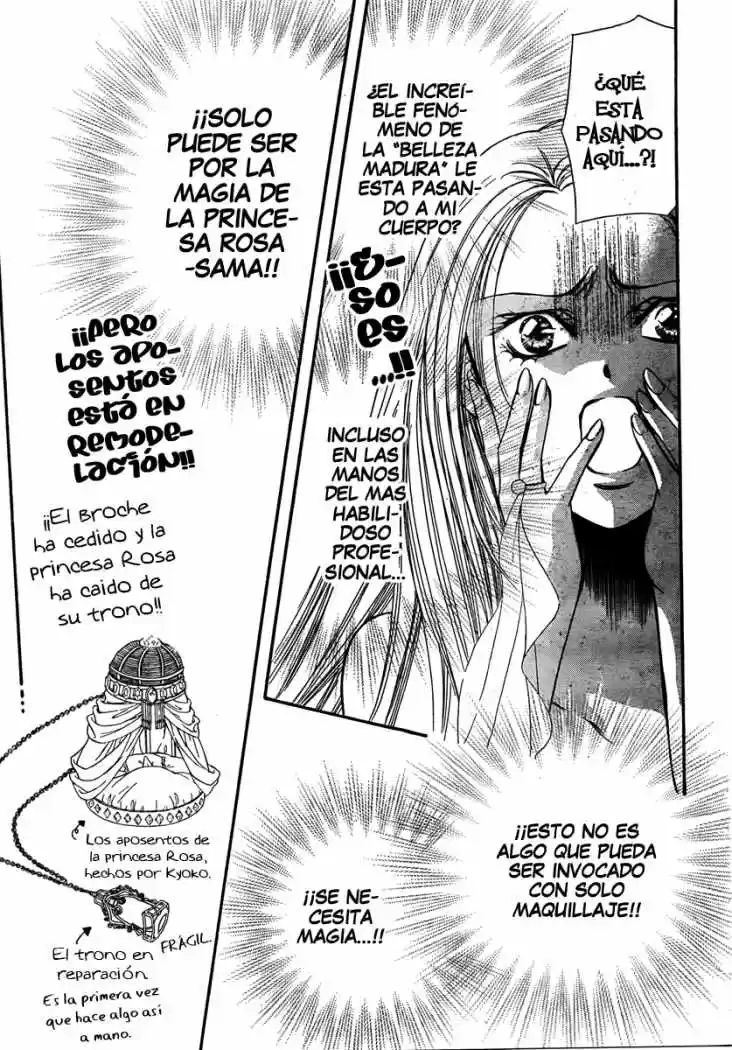 Skip Beat! - Capítulo 171 - Página 21 - LectorTMOo