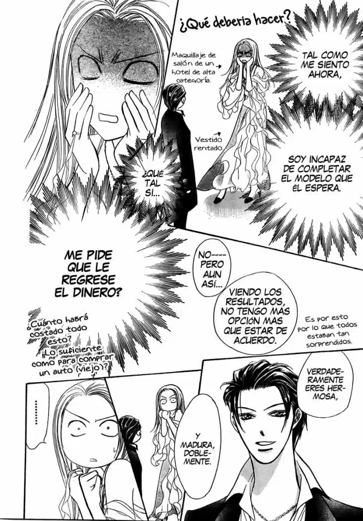 Skip Beat! - Capítulo 171 - Página 22 - LectorTMOo