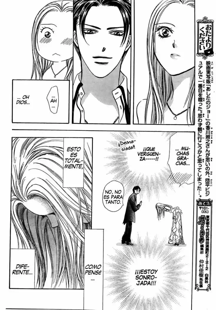 Skip Beat! - Capítulo 171 - Página 24 - LectorTMOo