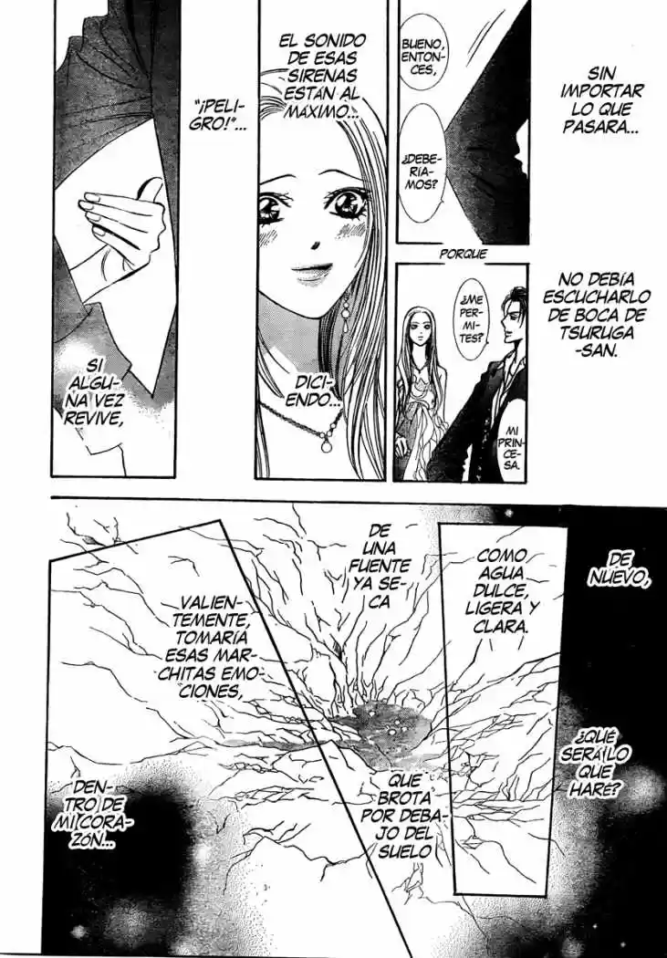 Skip Beat! - Capítulo 171 - Página 26 - LectorTMOo