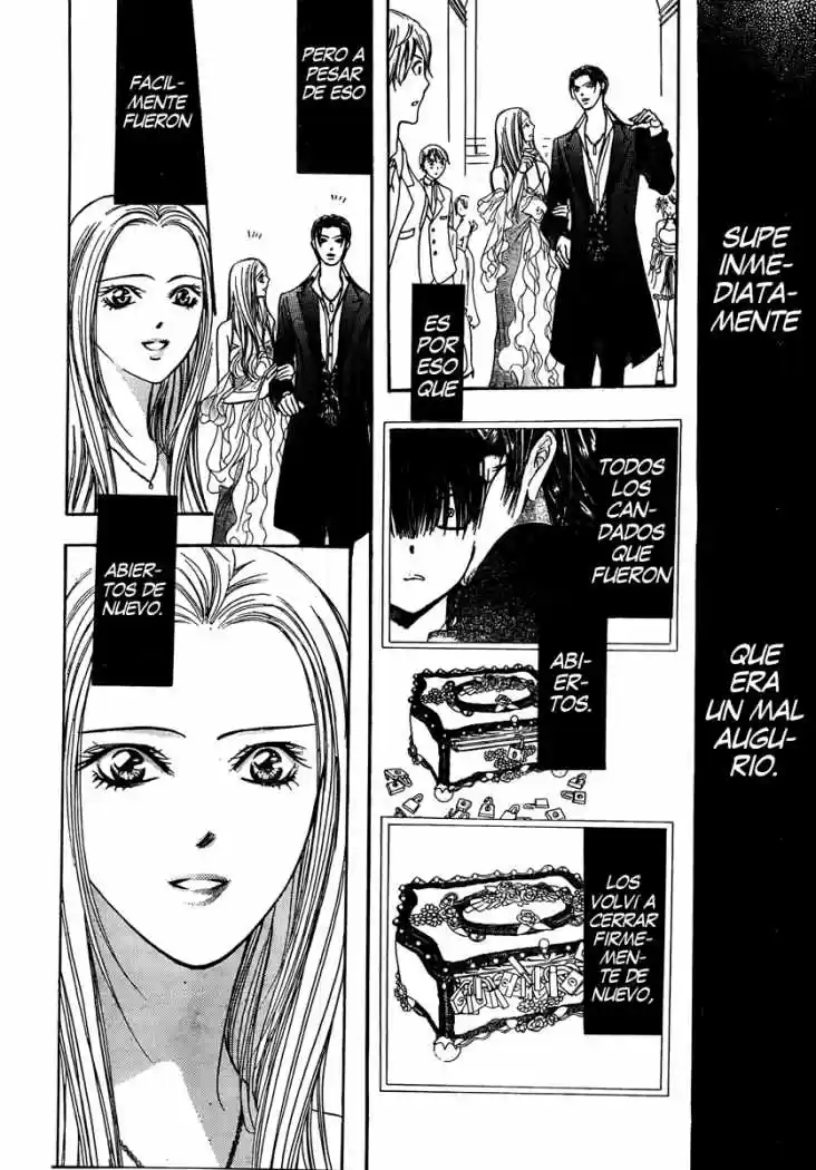 Skip Beat! - Capítulo 171 - Página 28 - LectorTMOo