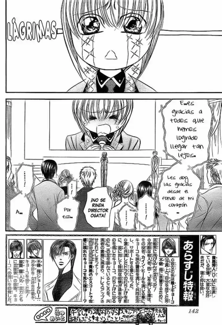 Skip Beat! - Capítulo 172 - Página 4 - LectorTMOo