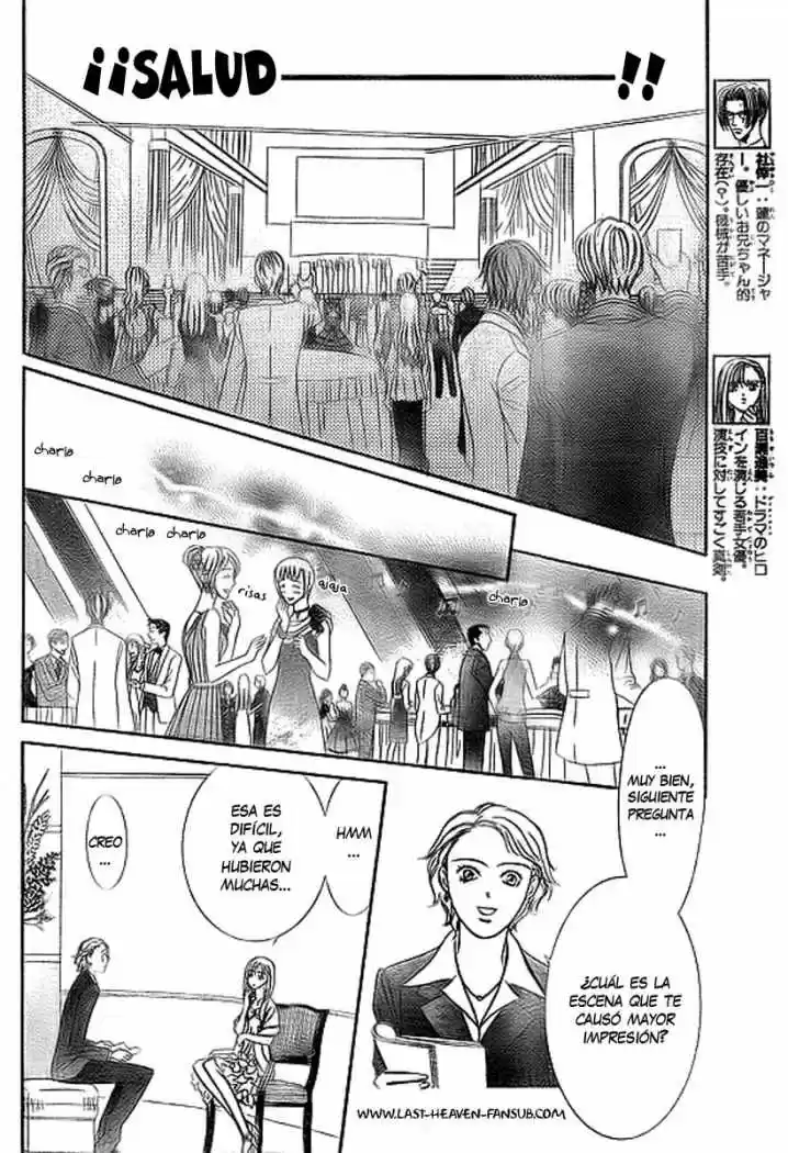 Skip Beat! - Capítulo 172 - Página 6 - LectorTMOo
