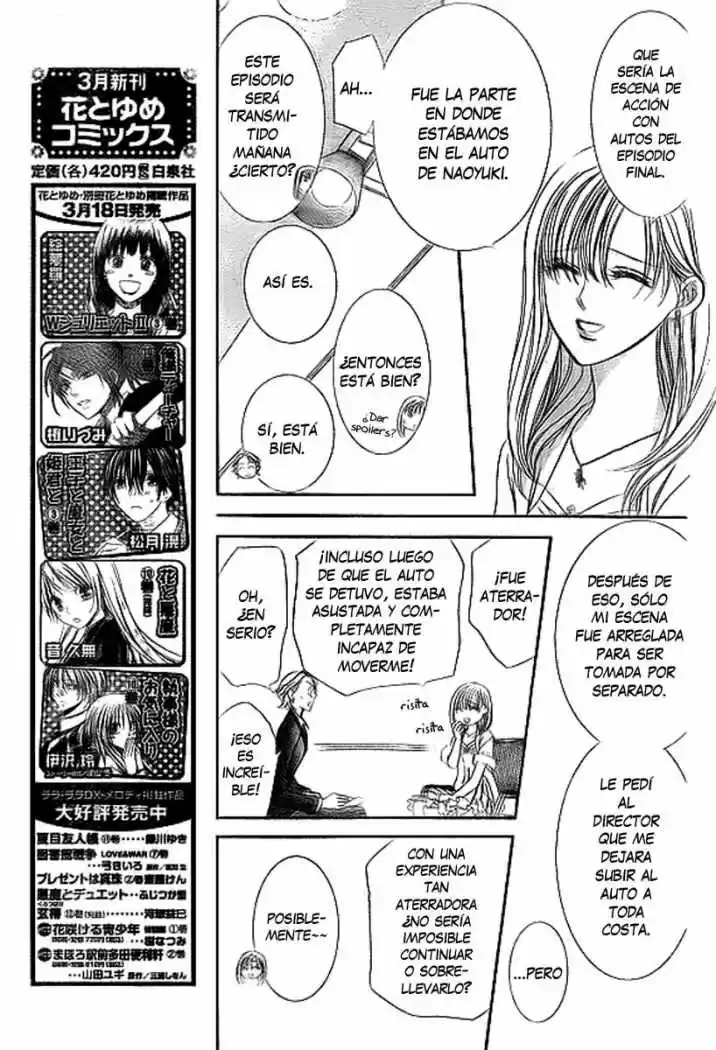 Skip Beat! - Capítulo 172 - Página 7 - LectorTMOo