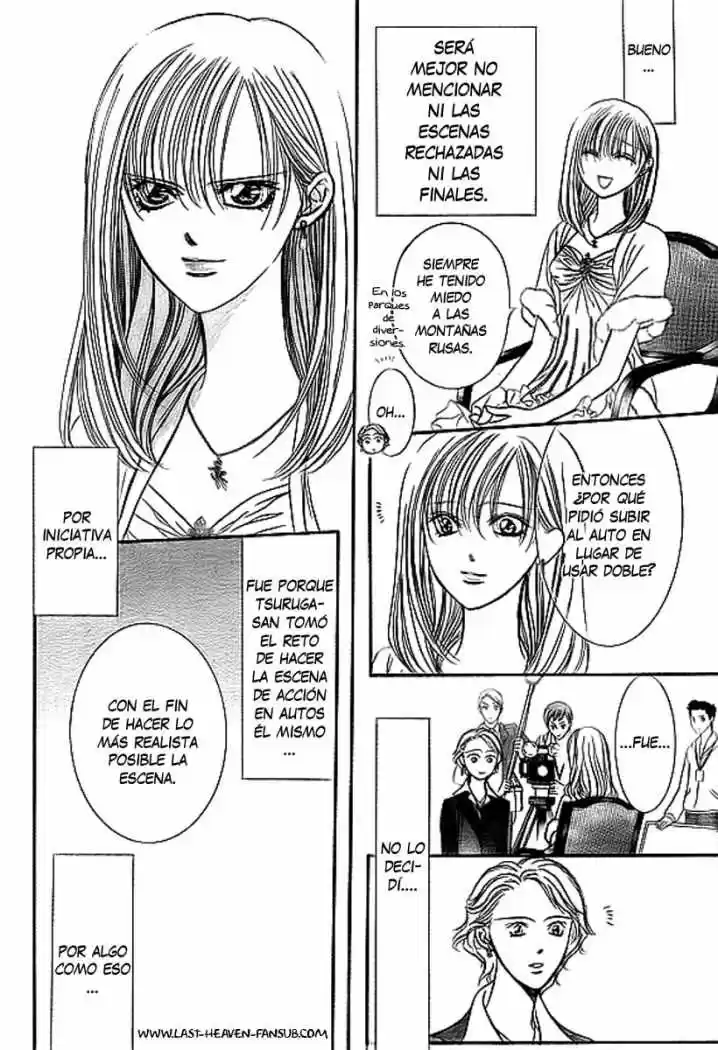 Skip Beat! - Capítulo 172 - Página 8 - LectorTMOo