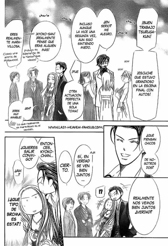 Skip Beat! - Capítulo 172 - Página 10 - LectorTMOo