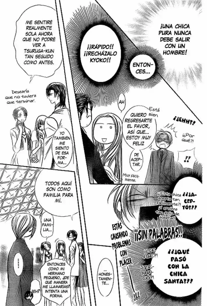 Skip Beat! - Capítulo 172 - Página 11 - LectorTMOo