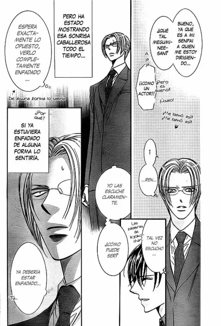 Skip Beat! - Capítulo 172 - Página 12 - LectorTMOo