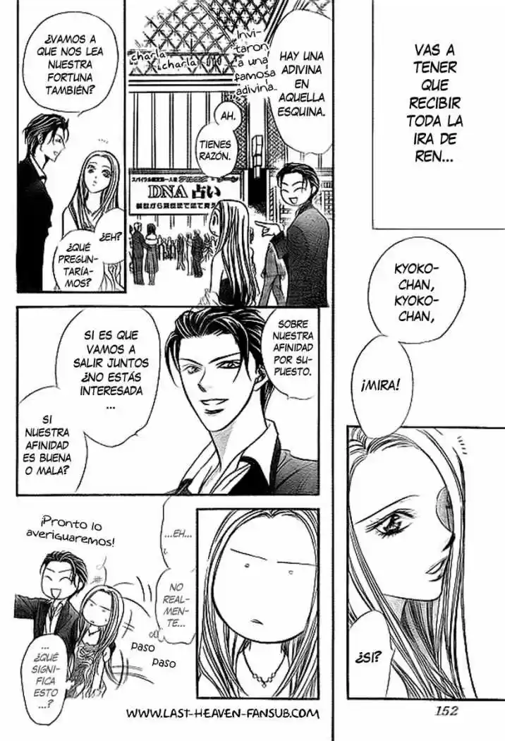 Skip Beat! - Capítulo 172 - Página 14 - LectorTMOo