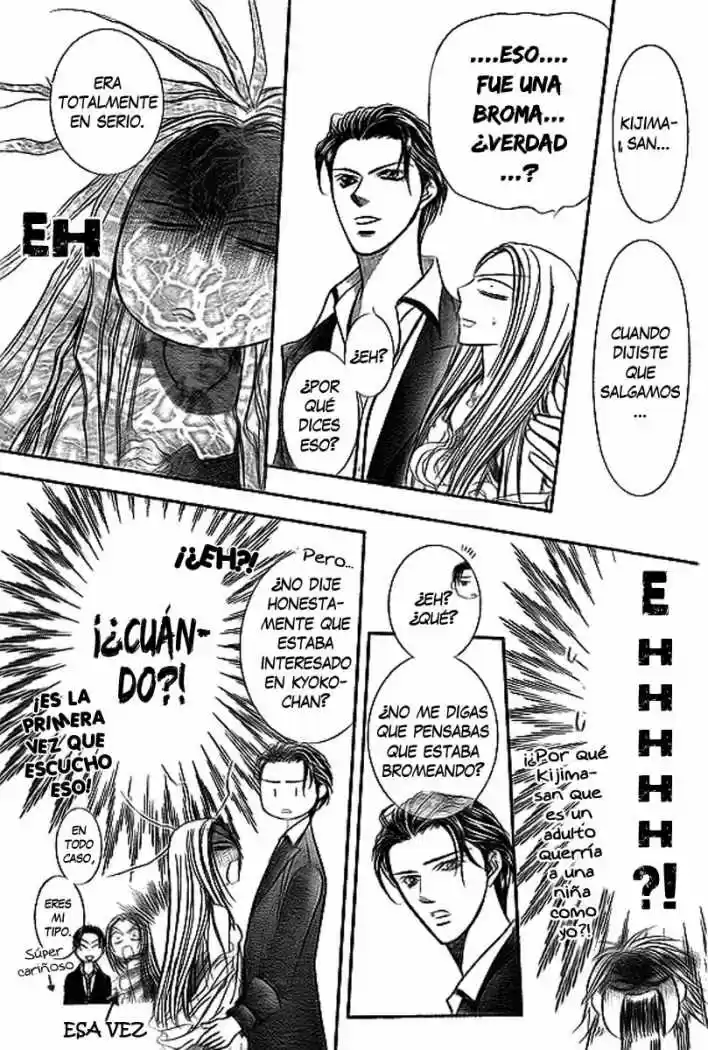 Skip Beat! - Capítulo 172 - Página 15 - LectorTMOo