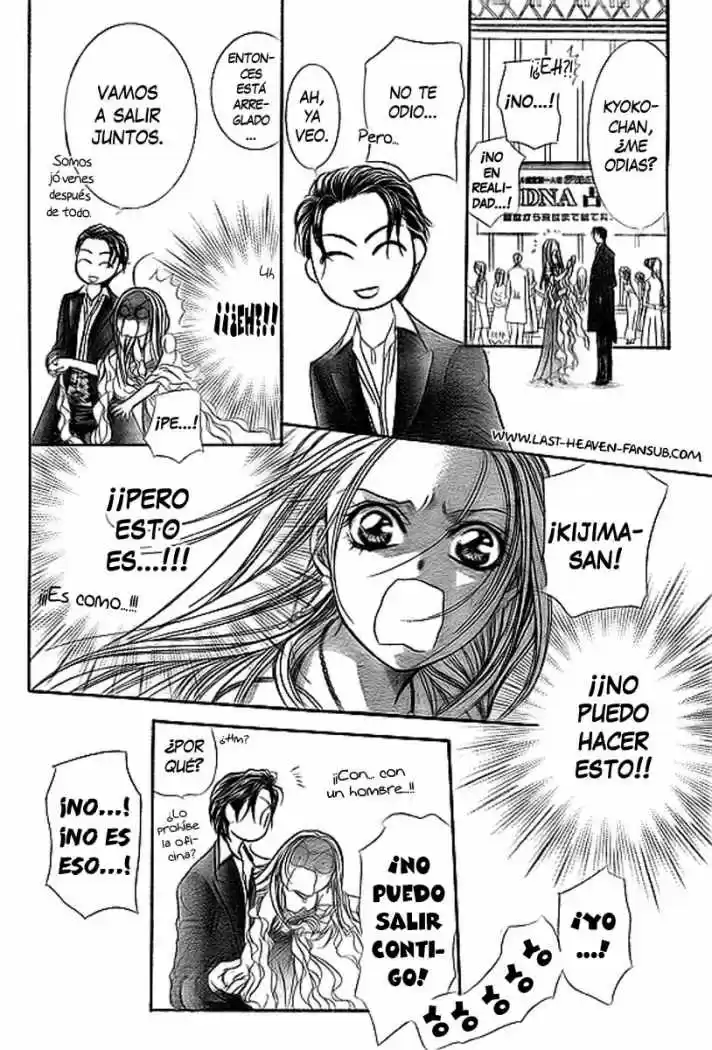 Skip Beat! - Capítulo 172 - Página 16 - LectorTMOo