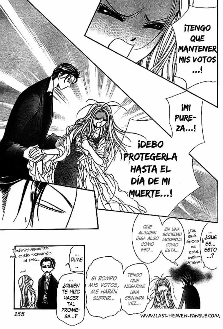 Skip Beat! - Capítulo 172 - Página 17 - LectorTMOo