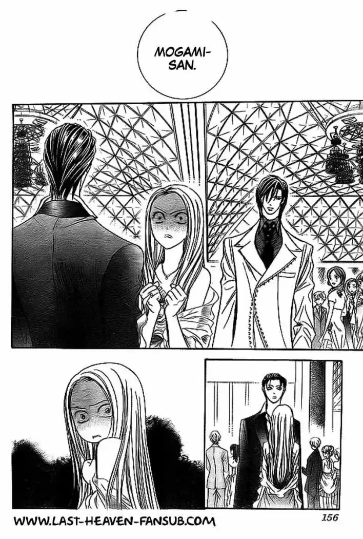 Skip Beat! - Capítulo 172 - Página 18 - LectorTMOo