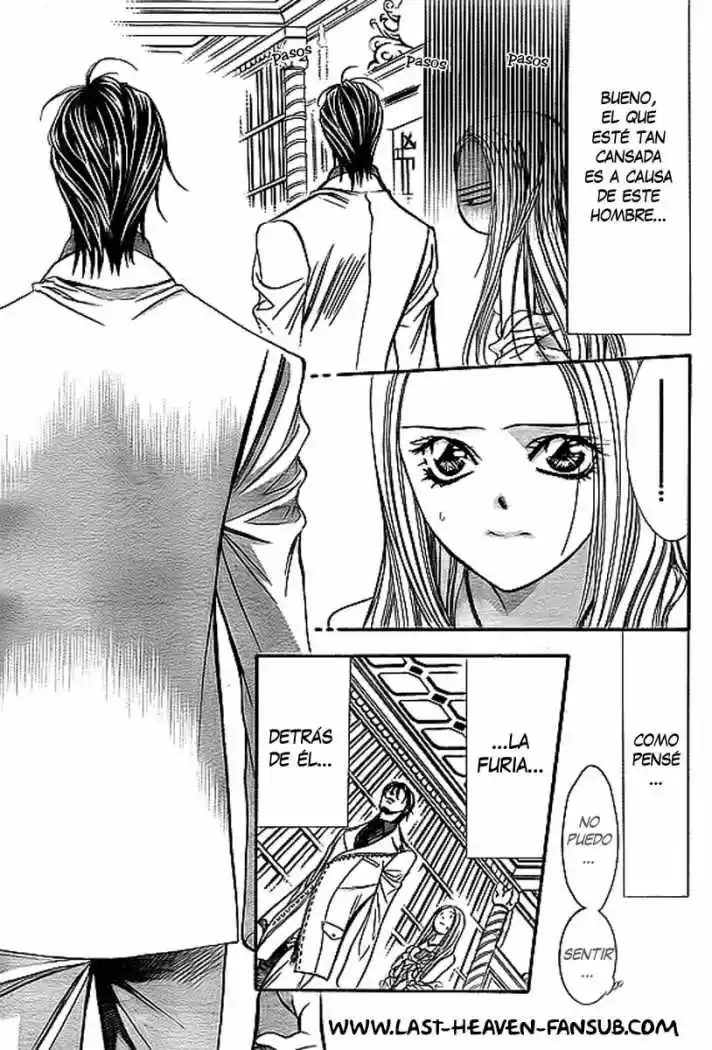 Skip Beat! - Capítulo 172 - Página 21 - LectorTMOo