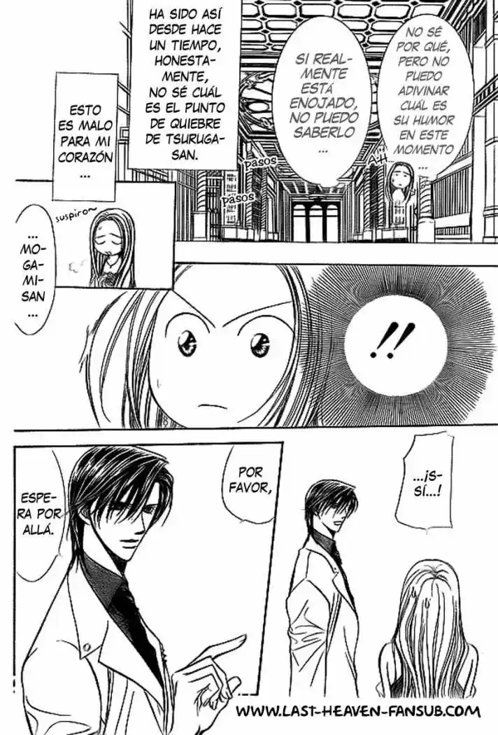 Skip Beat! - Capítulo 172 - Página 22 - LectorTMOo
