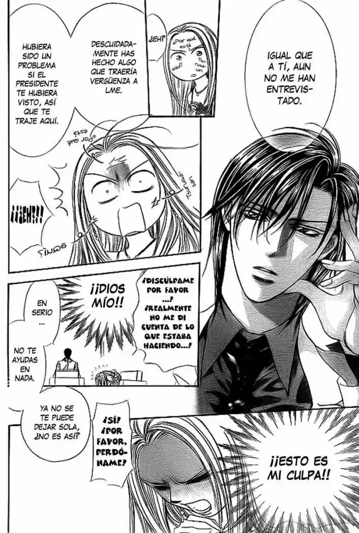 Skip Beat! - Capítulo 172 - Página 24 - LectorTMOo