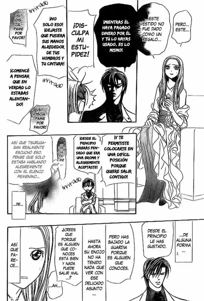 Skip Beat! - Capítulo 172 - Página 26 - LectorTMOo