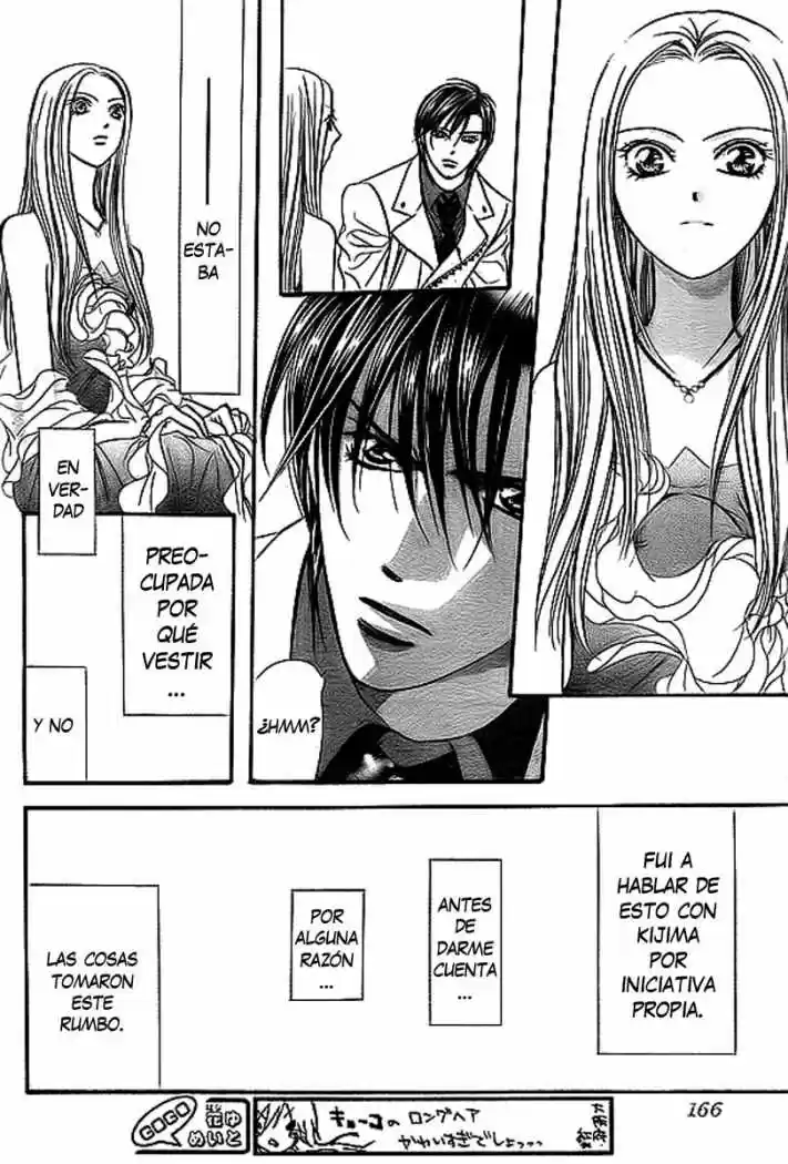 Skip Beat! - Capítulo 172 - Página 28 - LectorTMOo