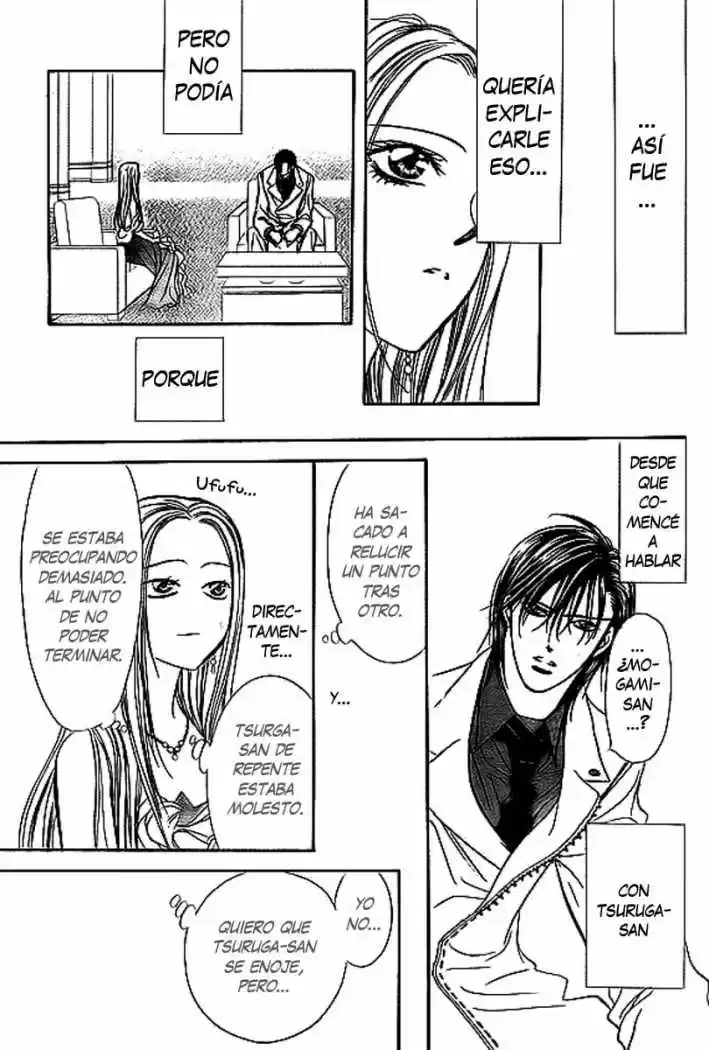 Skip Beat! - Capítulo 172 - Página 29 - LectorTMOo