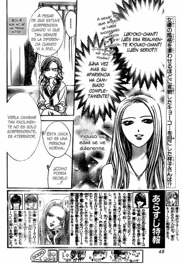 Skip Beat! - Capítulo 173 - Página 5 - LectorTMOo