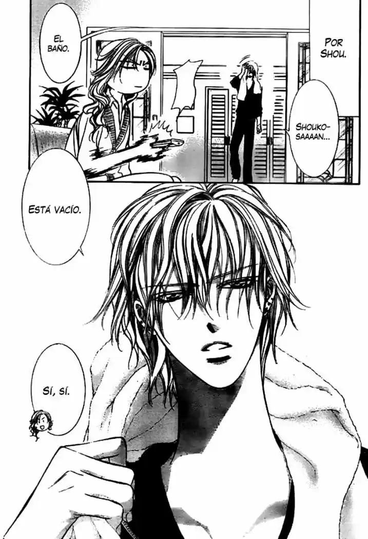 Skip Beat! - Capítulo 173 - Página 8 - LectorTMOo