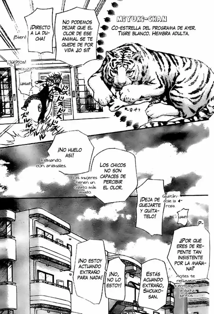 Skip Beat! - Capítulo 173 - Página 10 - LectorTMOo