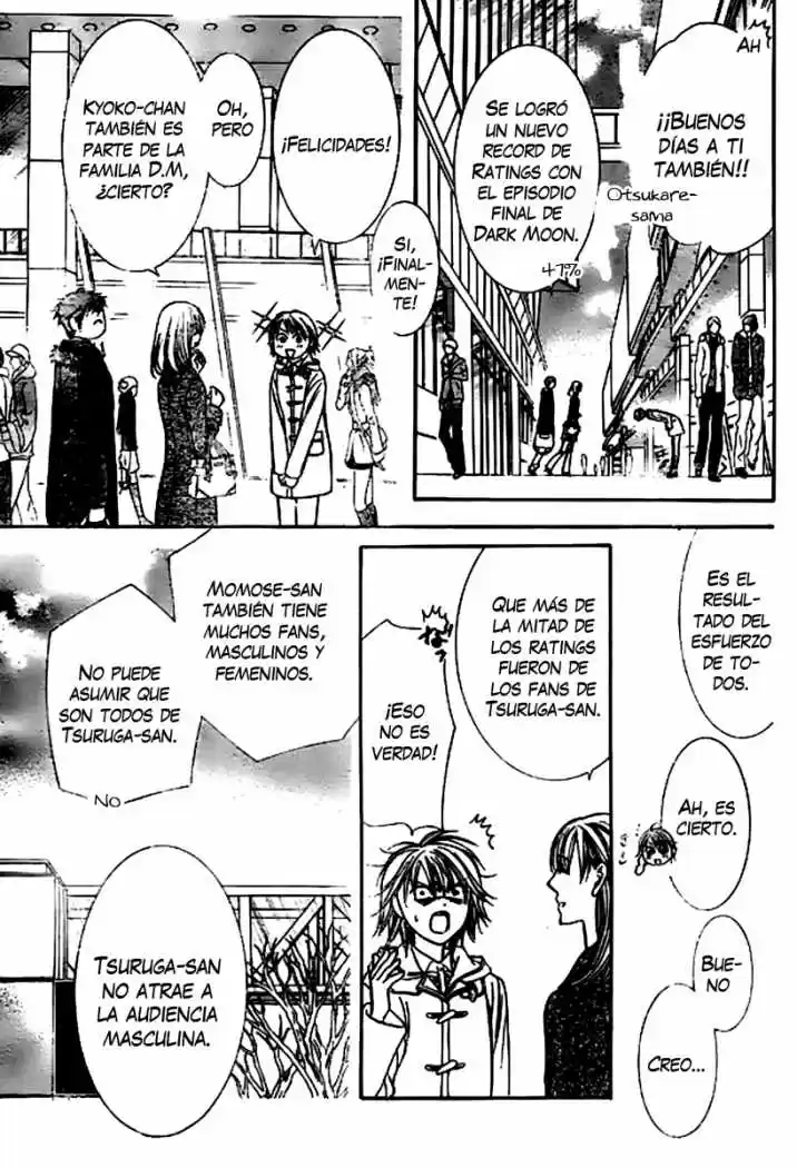 Skip Beat! - Capítulo 173 - Página 12 - LectorTMOo