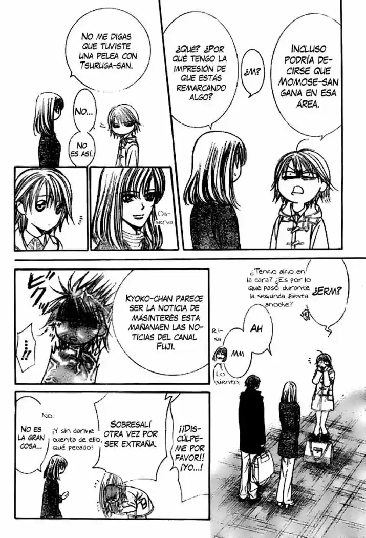 Skip Beat! - Capítulo 173 - Página 13 - LectorTMOo