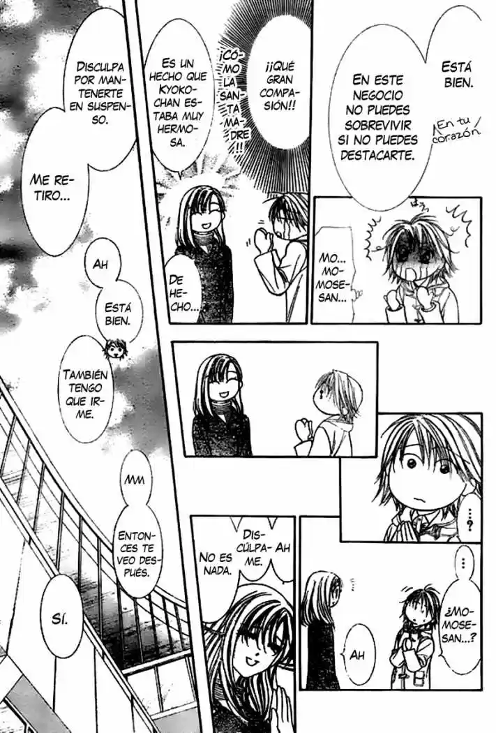 Skip Beat! - Capítulo 173 - Página 14 - LectorTMOo
