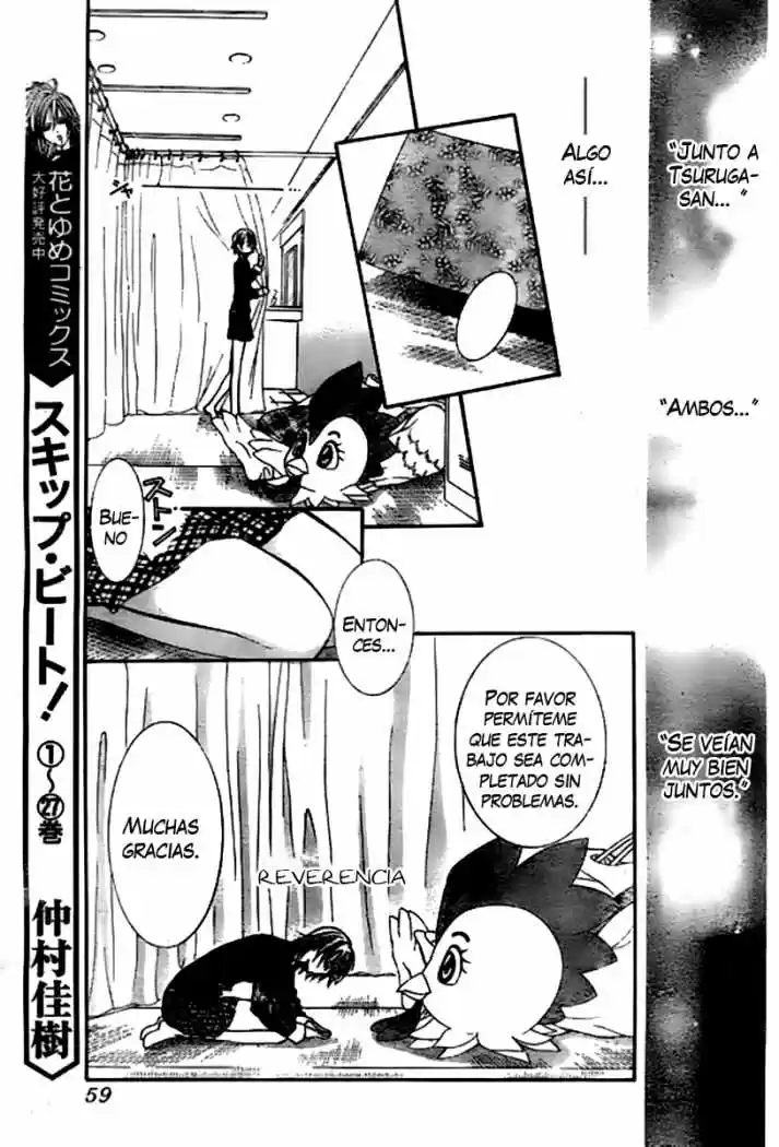 Skip Beat! - Capítulo 173 - Página 16 - LectorTMOo