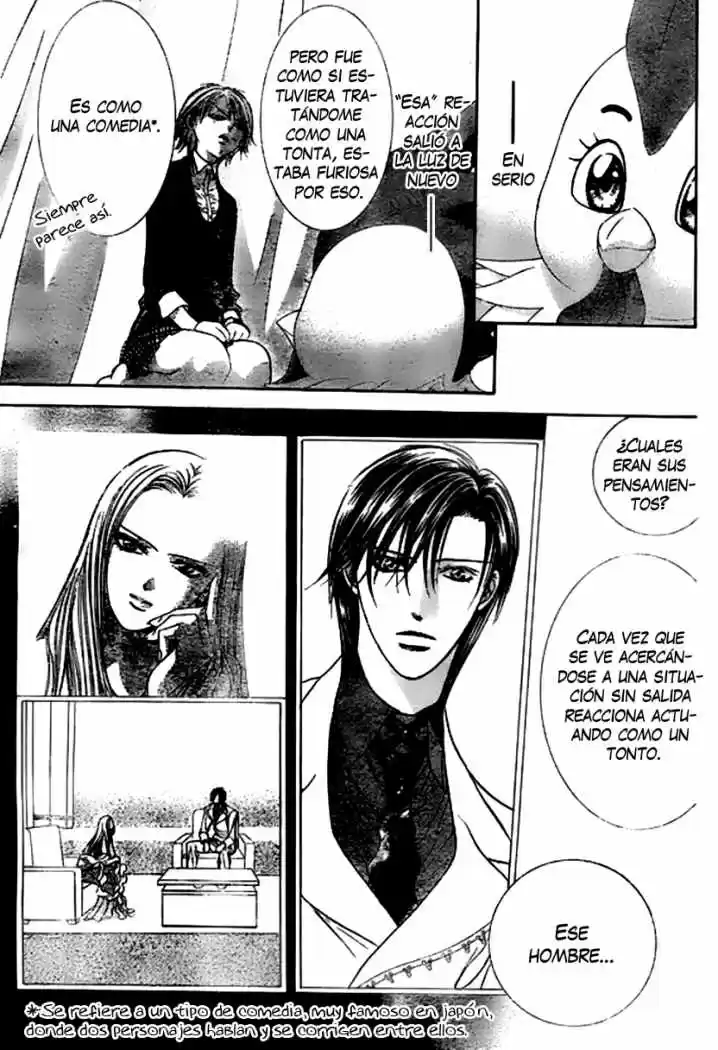 Skip Beat! - Capítulo 173 - Página 18 - LectorTMOo