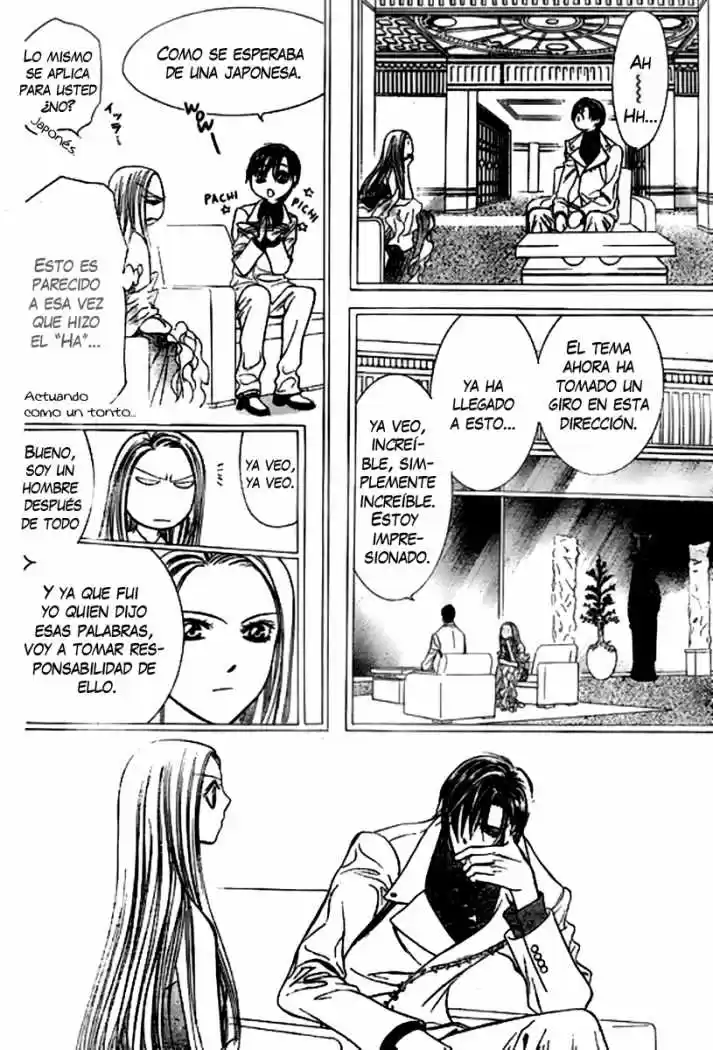 Skip Beat! - Capítulo 173 - Página 19 - LectorTMOo