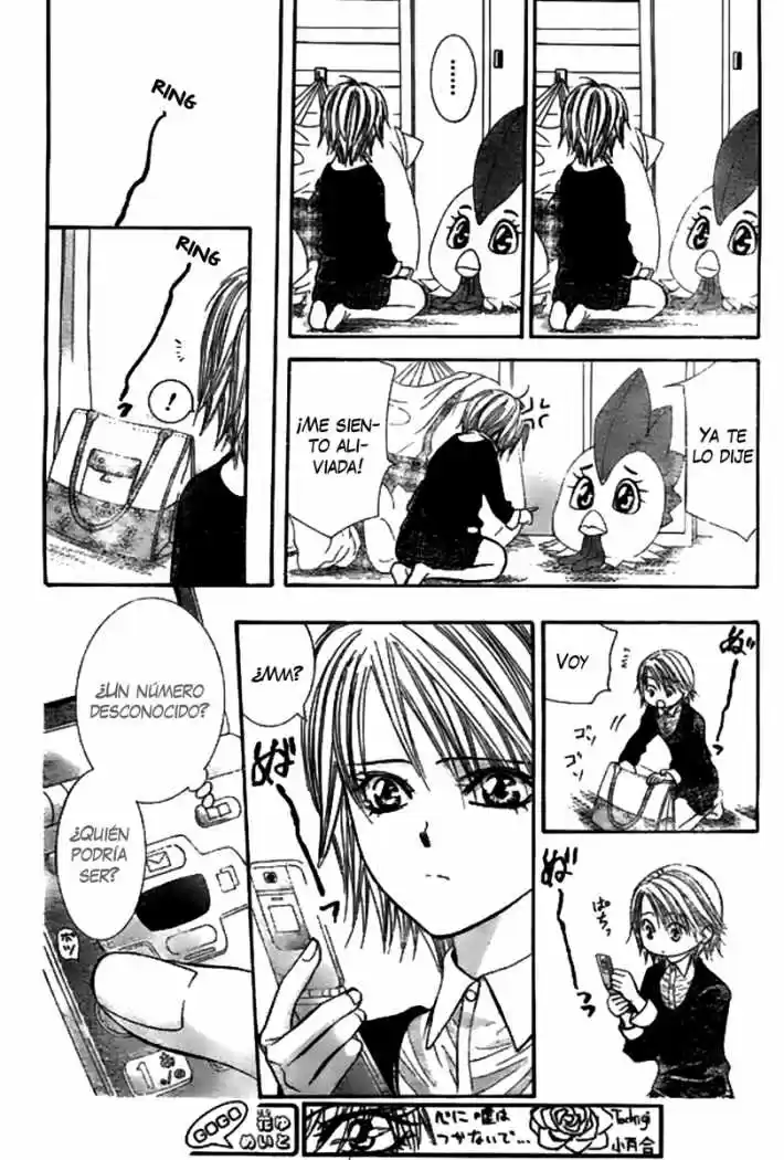 Skip Beat! - Capítulo 173 - Página 28 - LectorTMOo