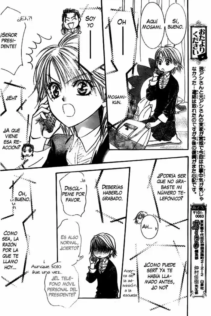 Skip Beat! - Capítulo 173 - Página 29 - LectorTMOo