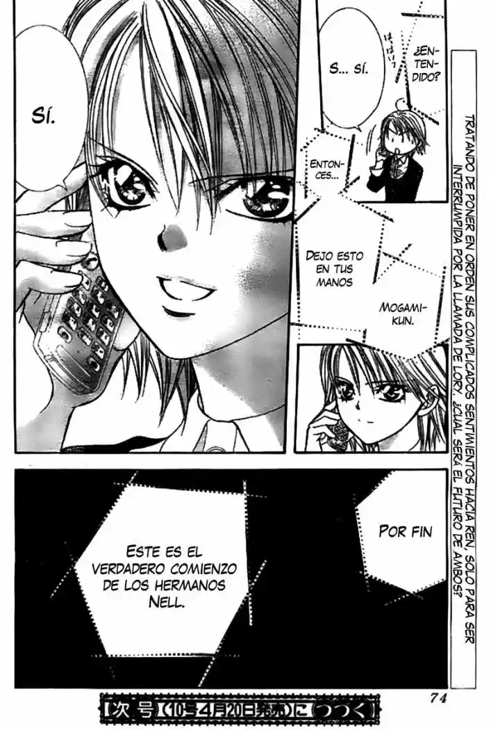 Skip Beat! - Capítulo 173 - Página 31 - LectorTMOo