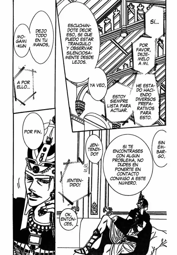 Skip Beat! - Capítulo 174 - Página 4 - LectorTMOo